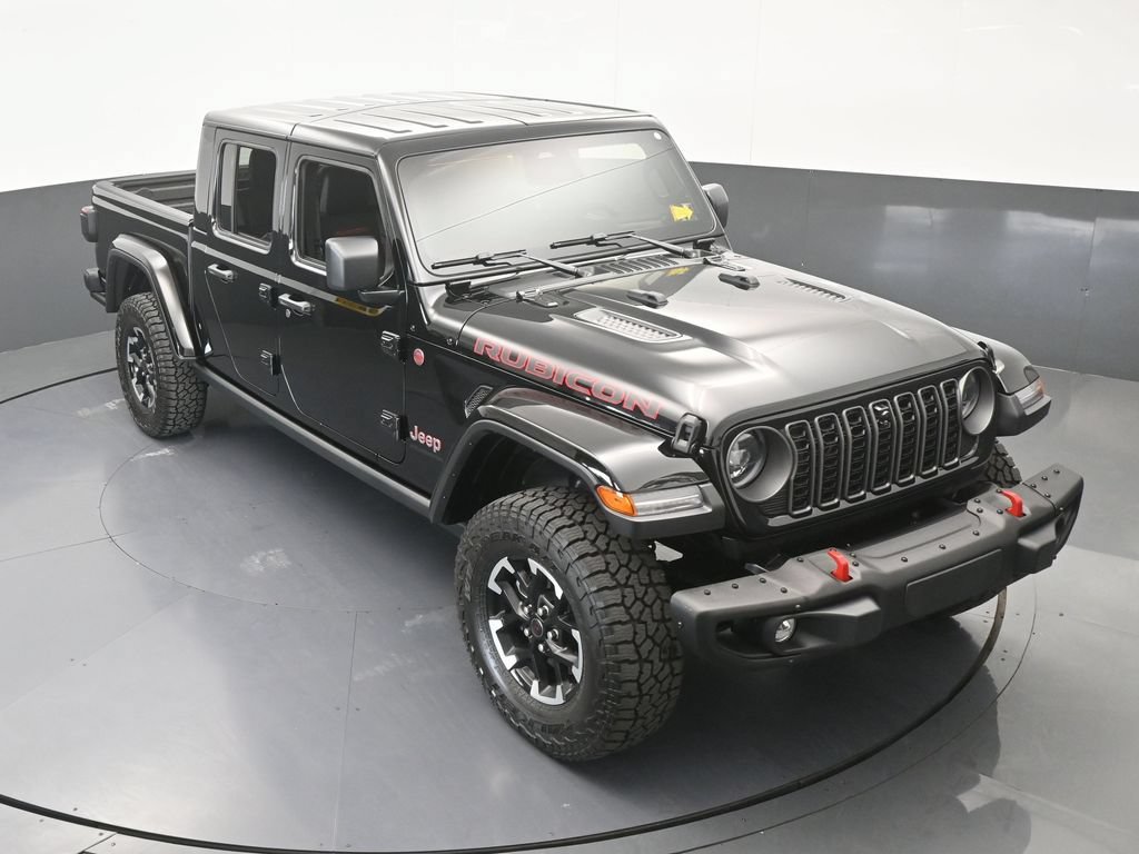 New 2026 Jeep Gladiator Rubicon AWD/4WD image 60