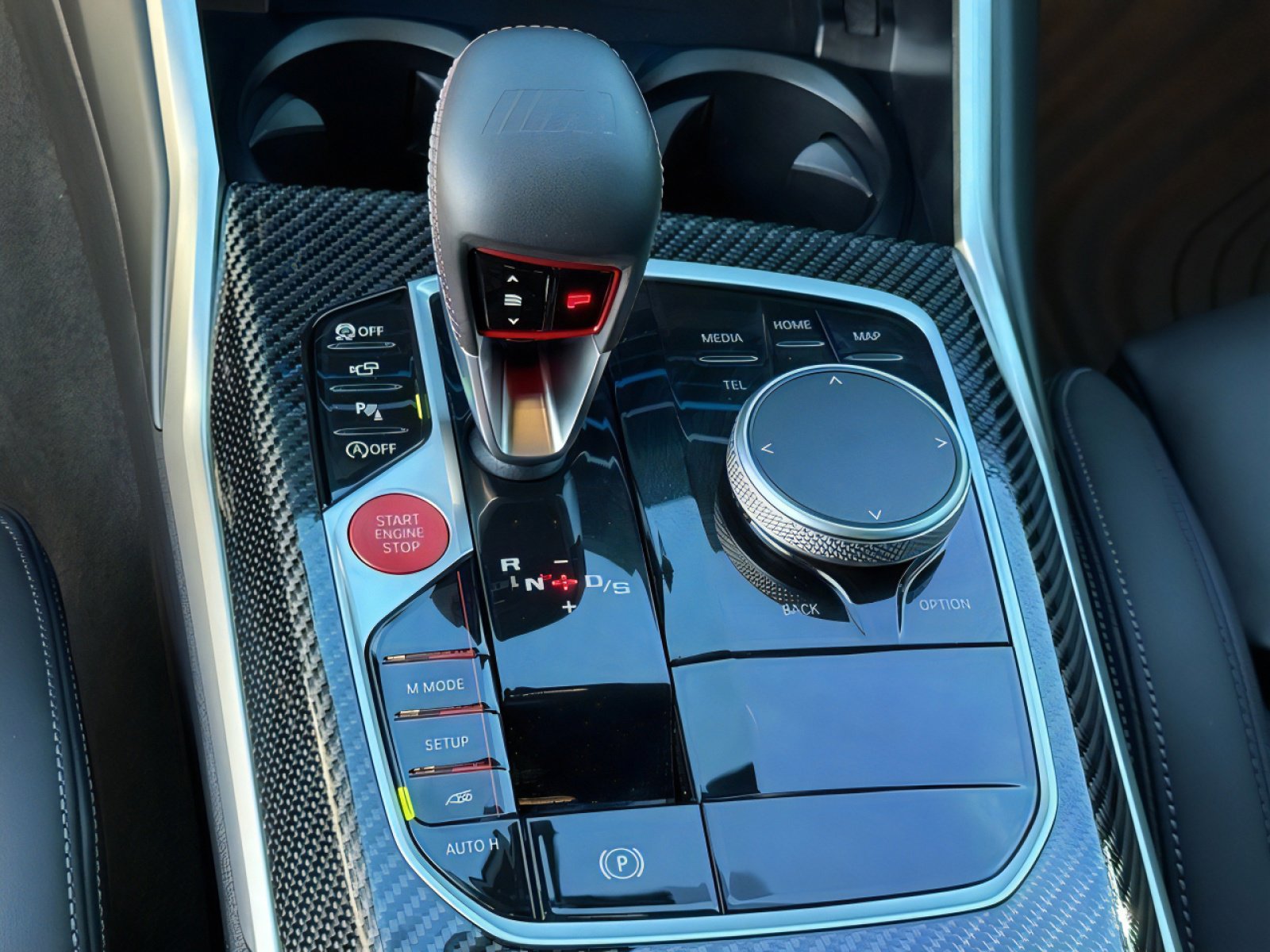 Used 2025 BMW M3 Competition image 23