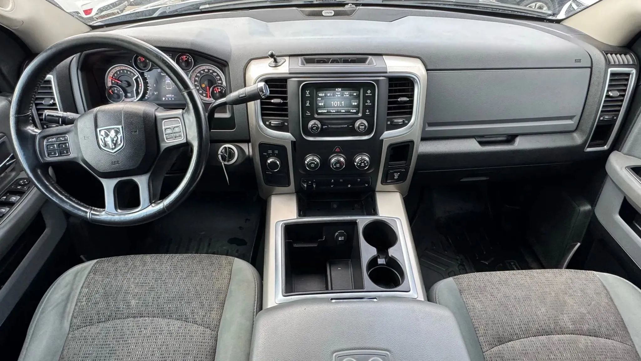 Used 2015 RAM 2500 Big Horn image 20