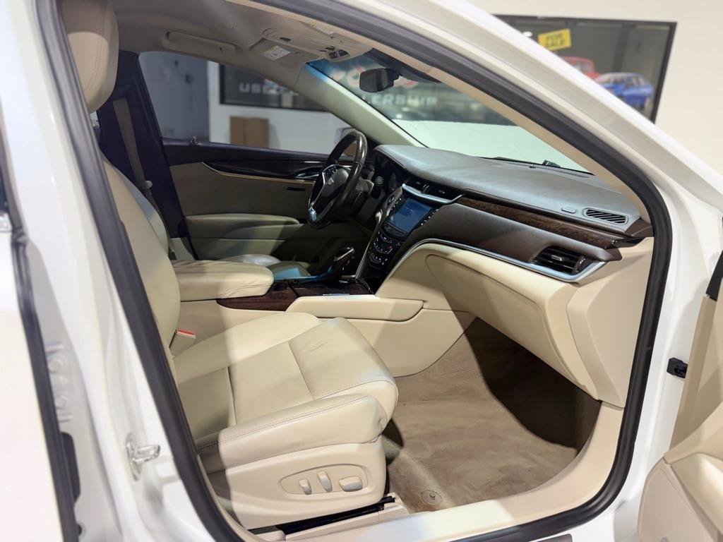 Used 2016 Cadillac XTS Luxury w/ Driver Awareness Package FWD image 14