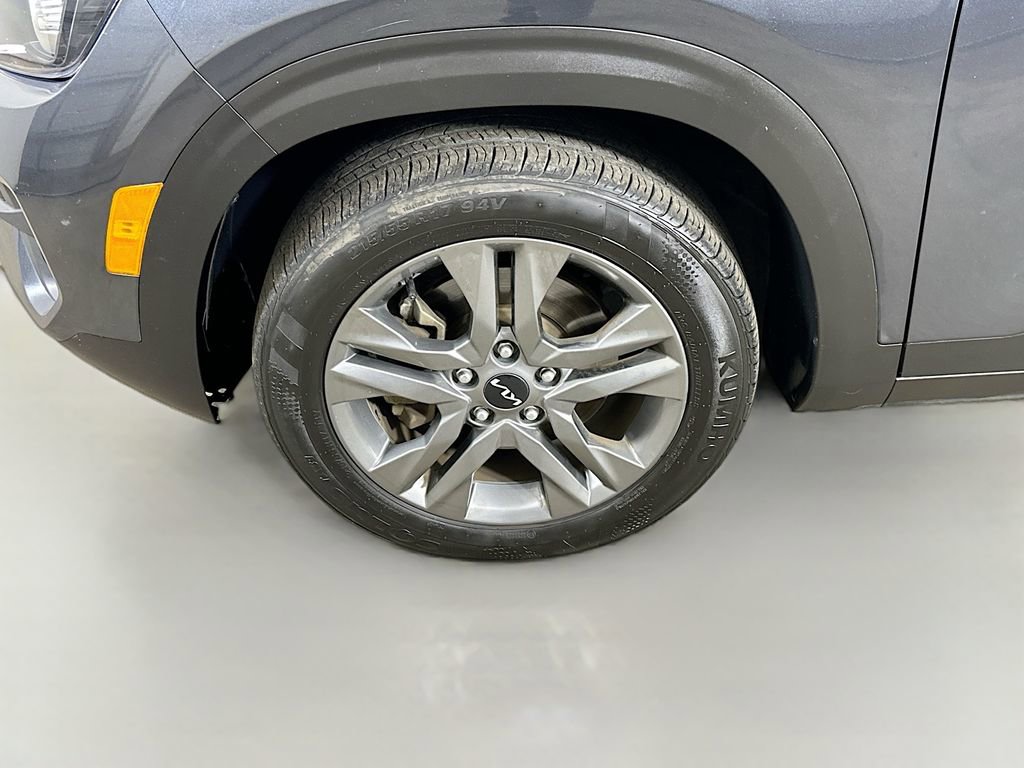Used 2022 Kia Seltos S image 8