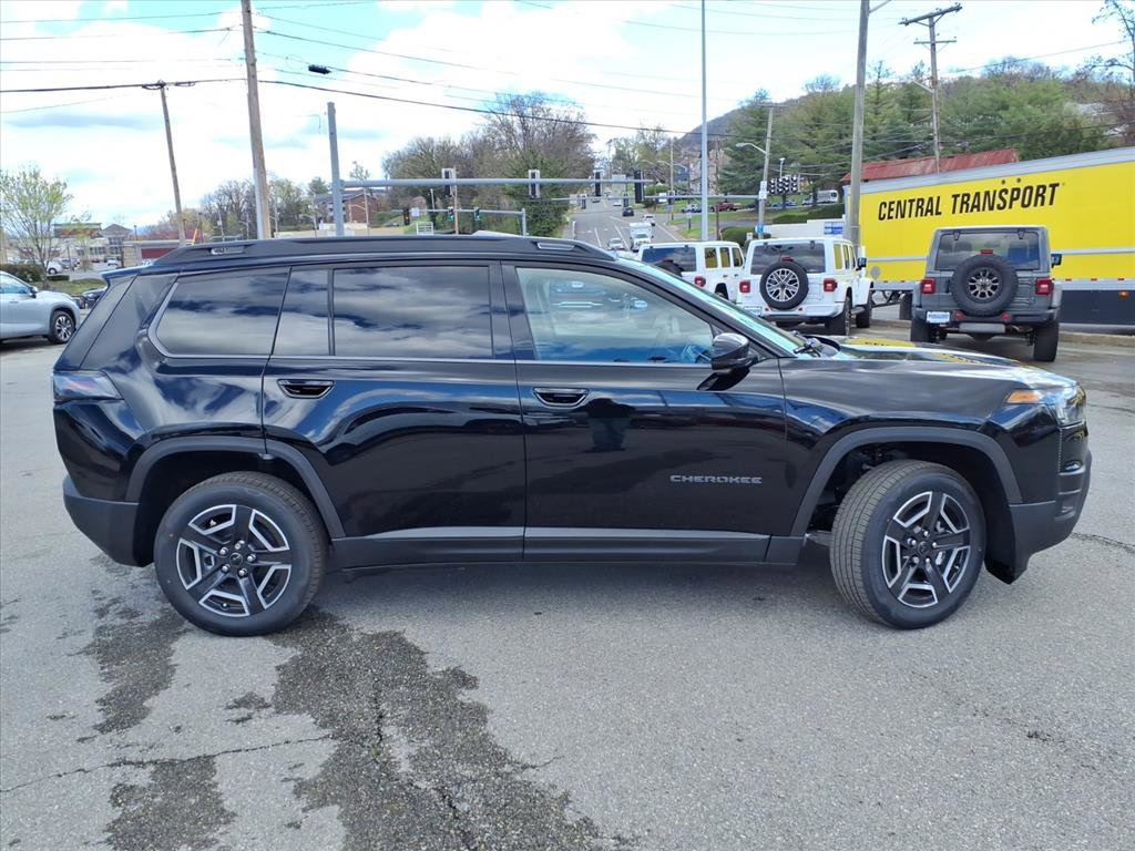New 2026 Jeep Cherokee Limited image 3