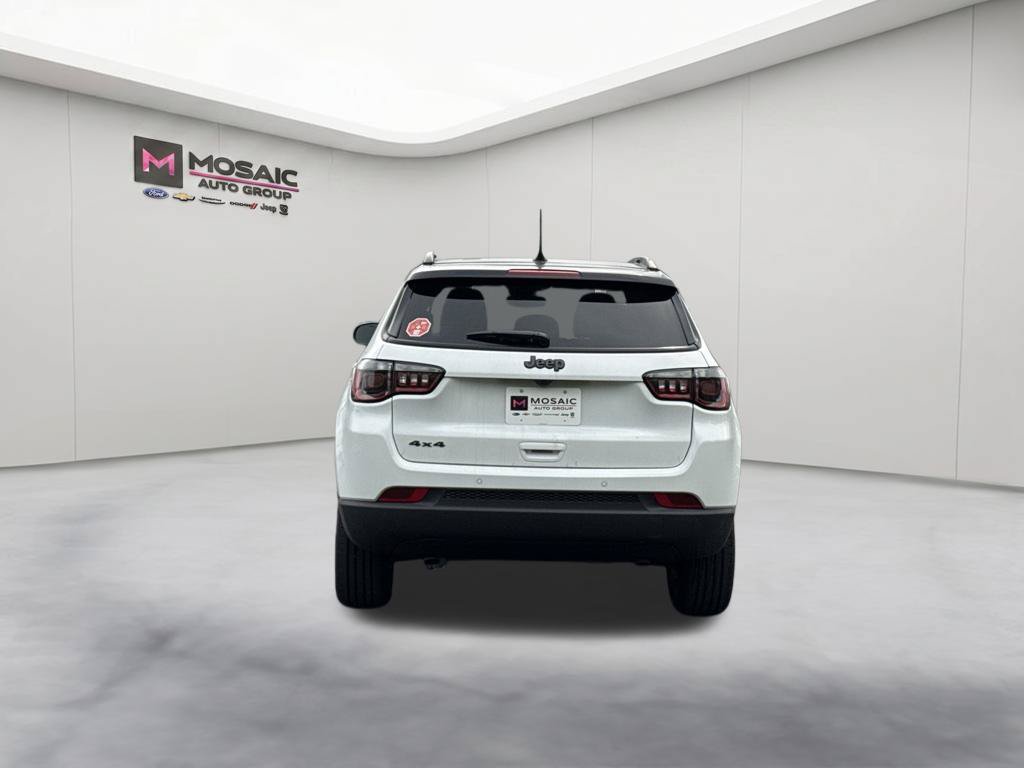 New 2026 Jeep Compass Limited w/ Sun, Sound & Navigation Group AWD/4WD image 6