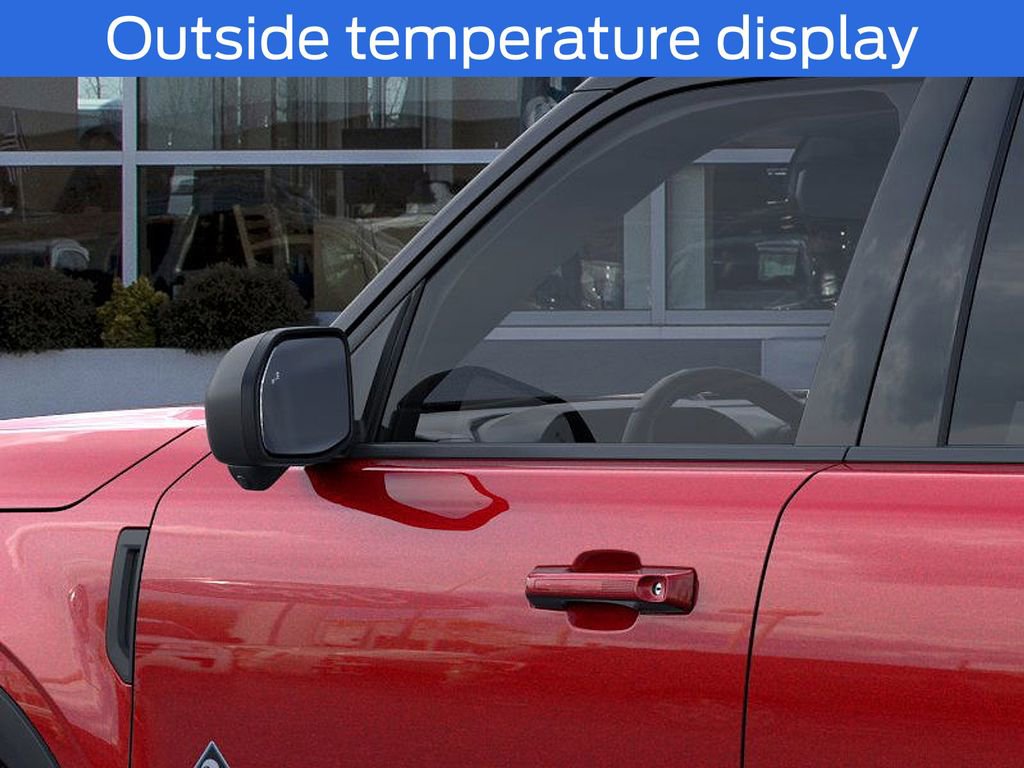 New 2025 Ford Bronco Sport Outer Banks w/ Outer Banks Tech Package+ image 20