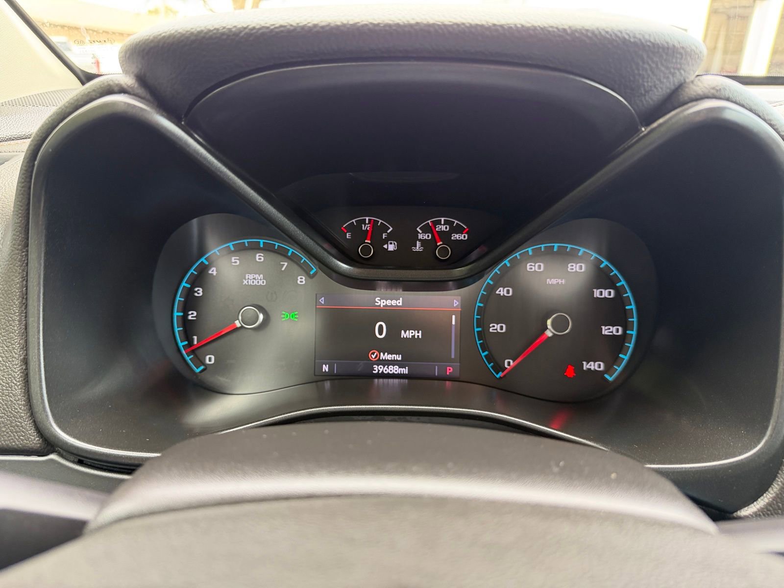 Used 2021 GMC Canyon AT4 w/ Driver Alert Package image 22