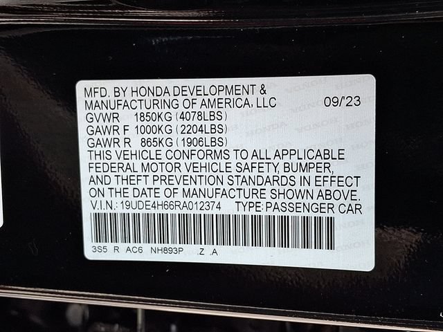 Used 2024 Acura Integra A-Spec w/ Technology Package FWD image 27
