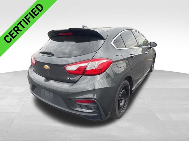 Used 2017 Chevrolet Cruze Premier FWD image 4