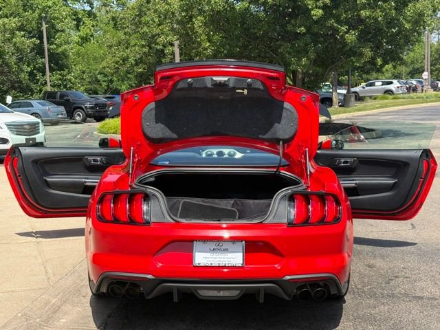 Used 2019 Ford Mustang GT w/ Equipment Group 301A RWD image 11