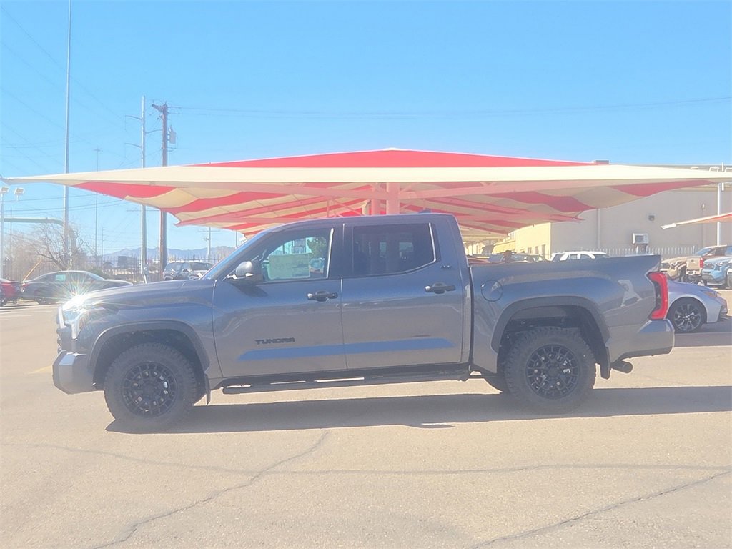 New 2026 Toyota Tundra SR5 image 2