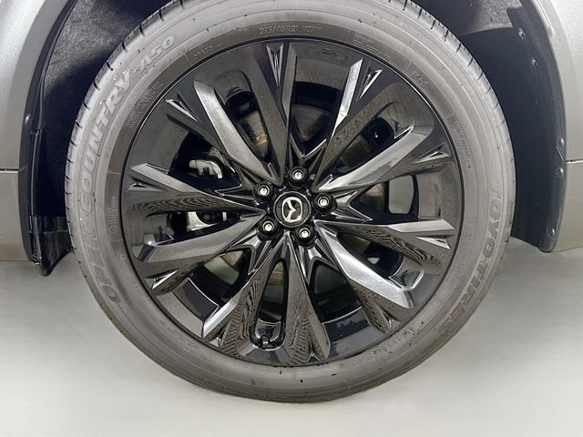 Used 2025 MAZDA CX-90 3.3 Turbo w/ Premium Sport Pkg AWD/4WD image 33