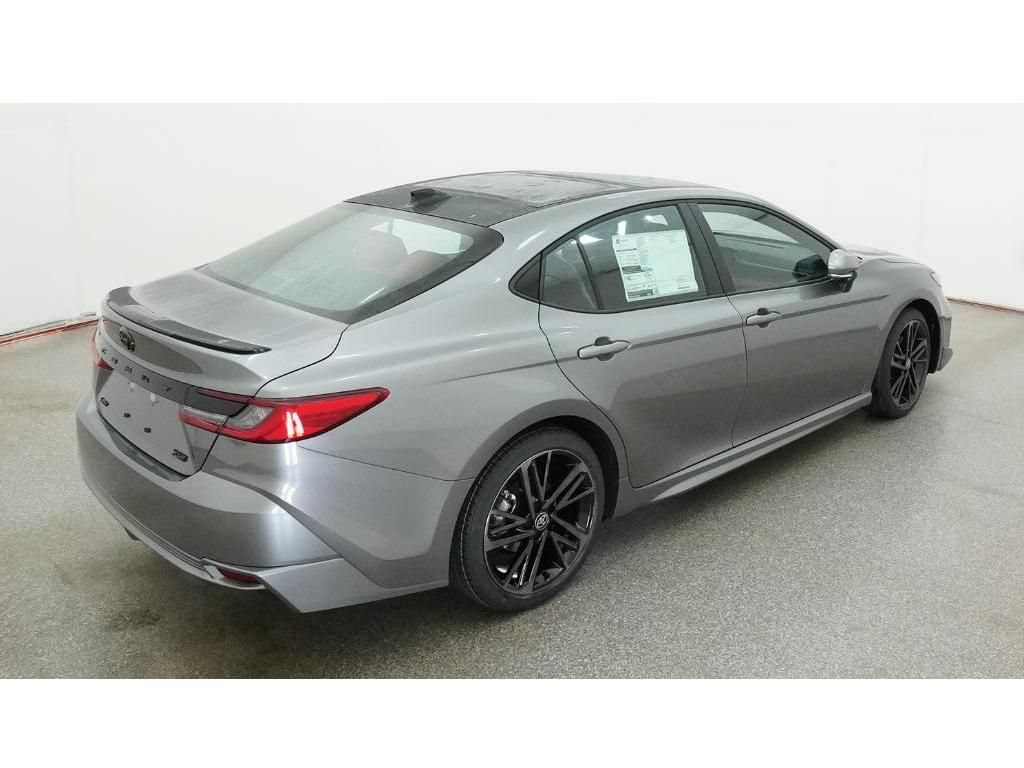 New 2026 Toyota Camry XSE FWD image 9