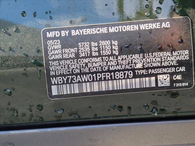 Used 2023 BMW i4 eDrive40 RWD image 25