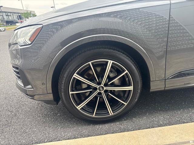Certified 2024 Audi Q7 3.0T Prestige AWD/4WD image 27