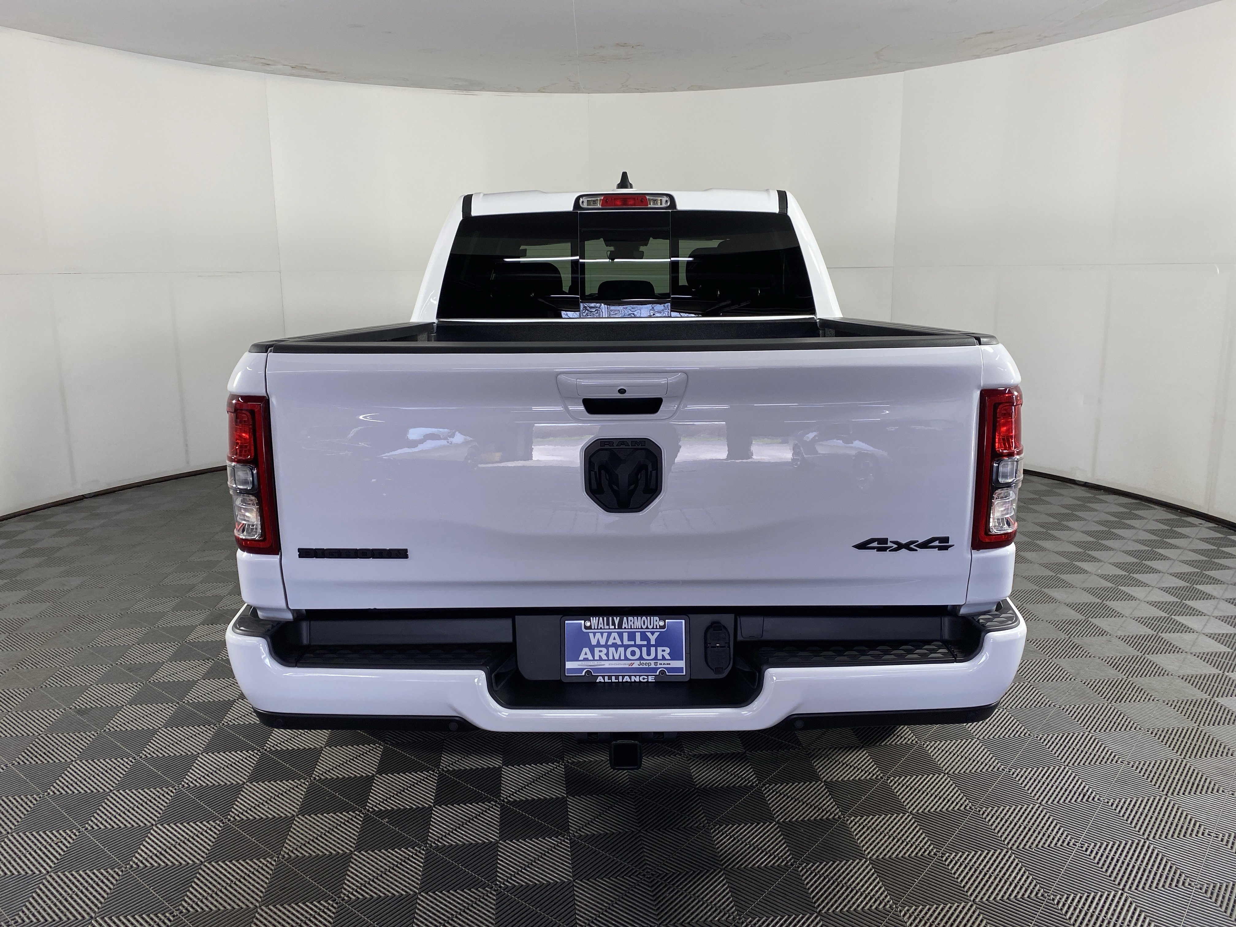 Used 2022 RAM 1500 Big Horn AWD/4WD image 8