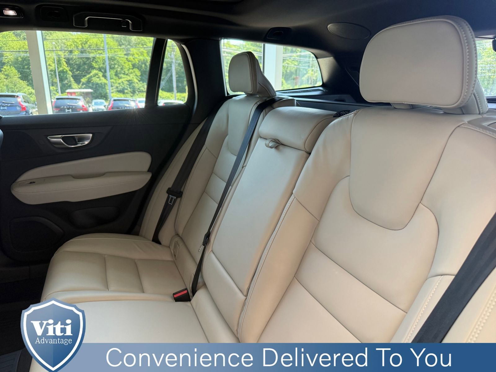 New 2026 Volvo V60 B5 Cross Country Ultra w/ Protection Package Premier image 10