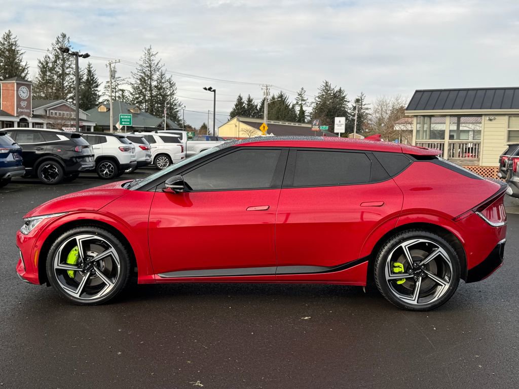 Used 2023 Kia EV6 GT AWD/4WD image 3
