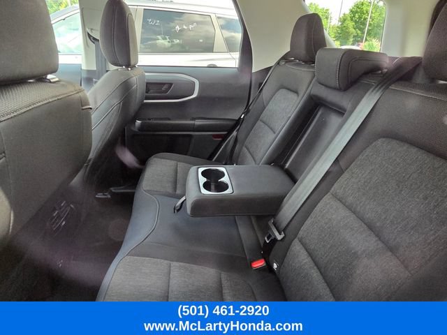Used 2024 Ford Bronco Sport Big Bend AWD/4WD image 9