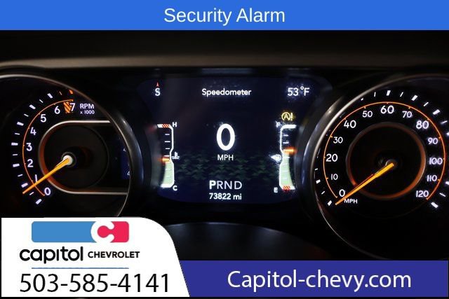 Used 2019 Jeep Wrangler Unlimited Sport S image 16