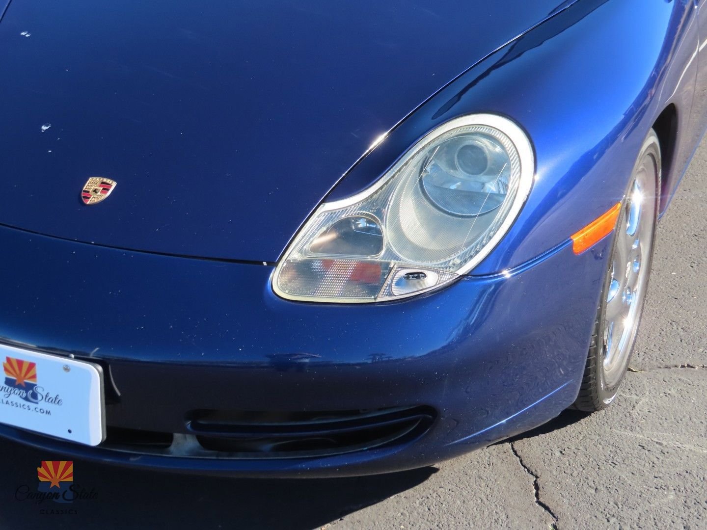 Used 2001 Porsche 911 Carrera image 13