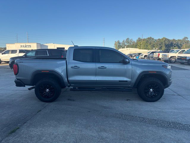 Certified 2023 GMC Canyon Elevation w/ Elevation Premium Package AWD/4WD image 6
