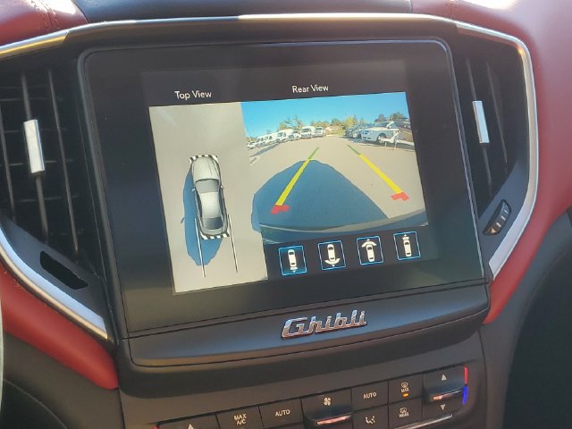Used 2019 Maserati Ghibli S Q4 AWD/4WD image 24