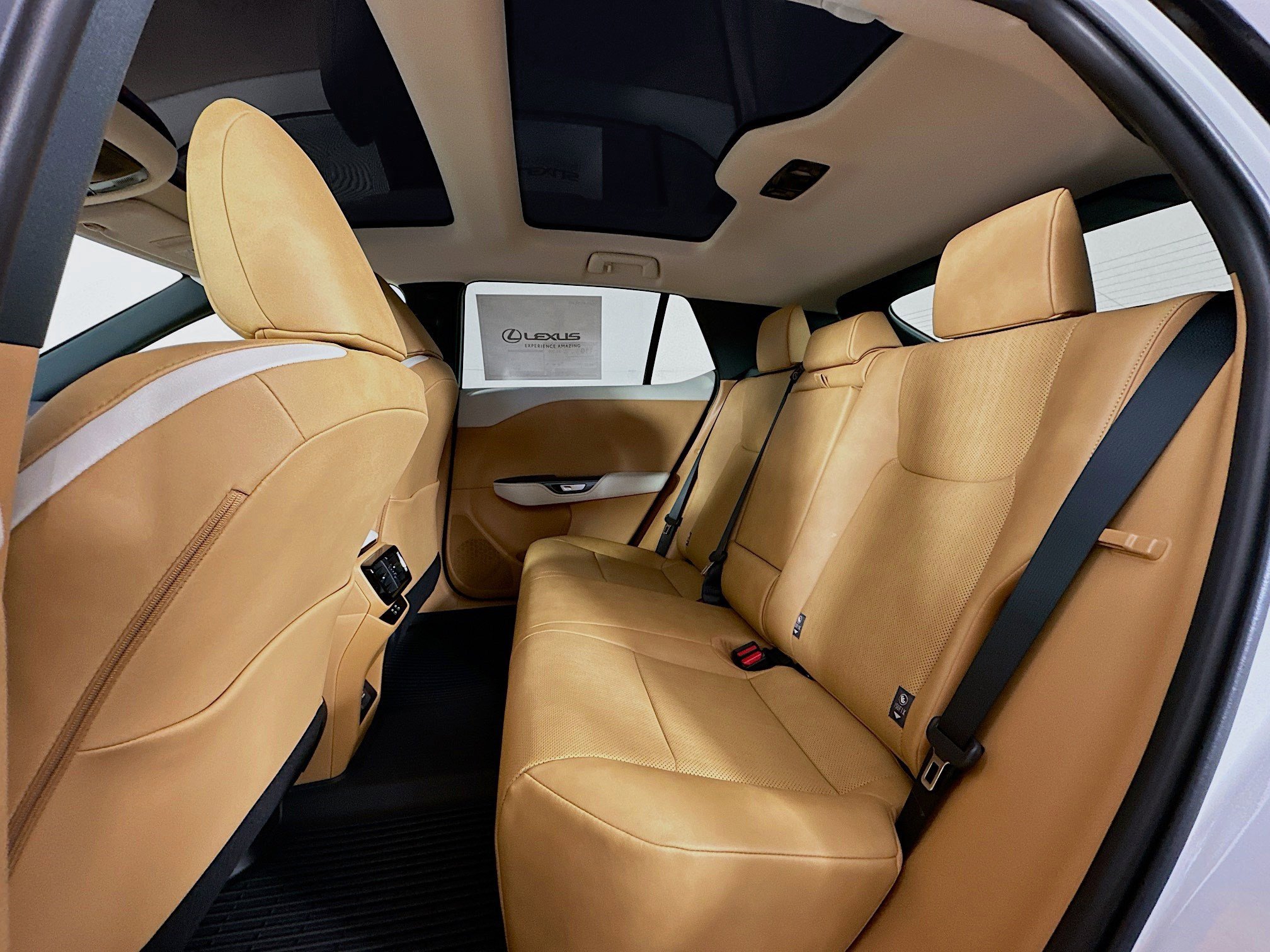 New 2026 Lexus RZ 450e AWD image 26