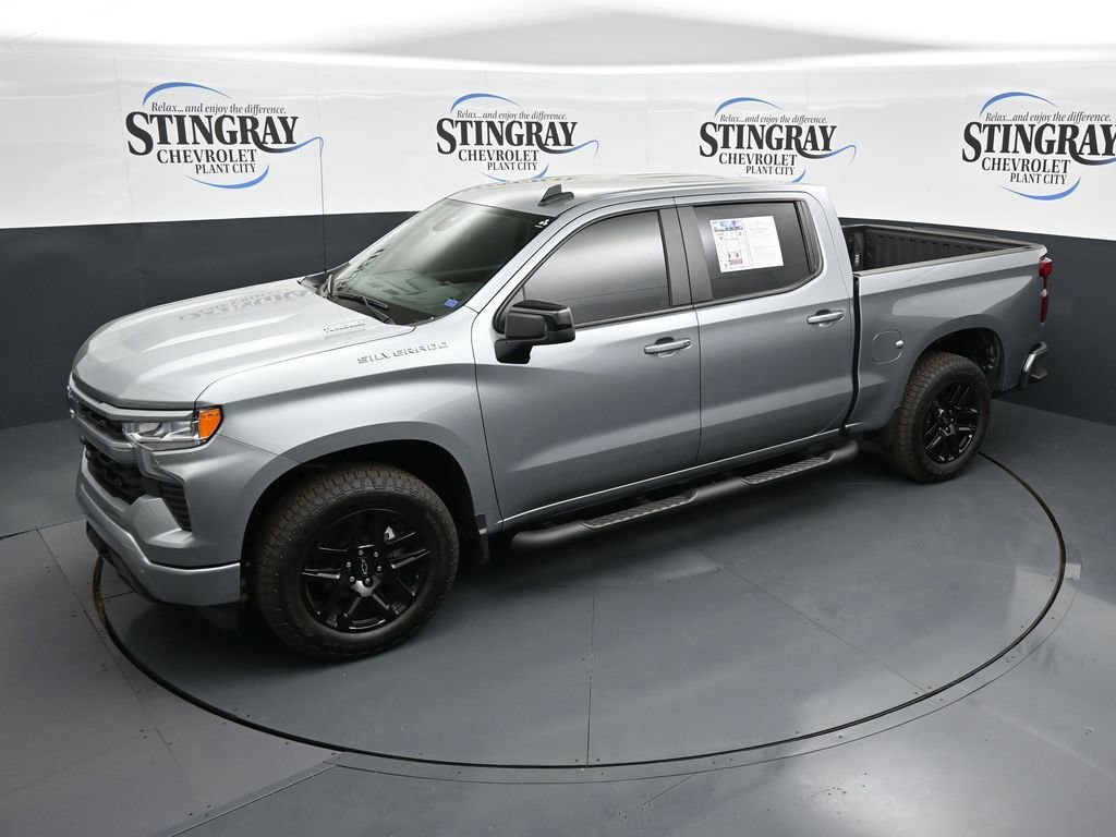 Used 2026 Chevrolet Silverado 1500 RST w/ RST Select Package image 11