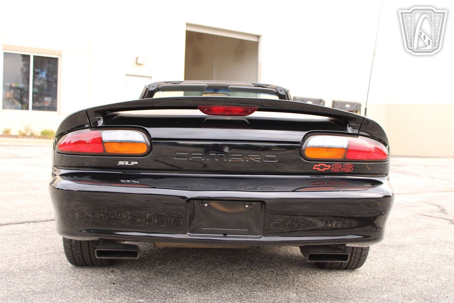 Used 1997 Chevrolet Camaro SS w/ SS Alteration Pkg image 12