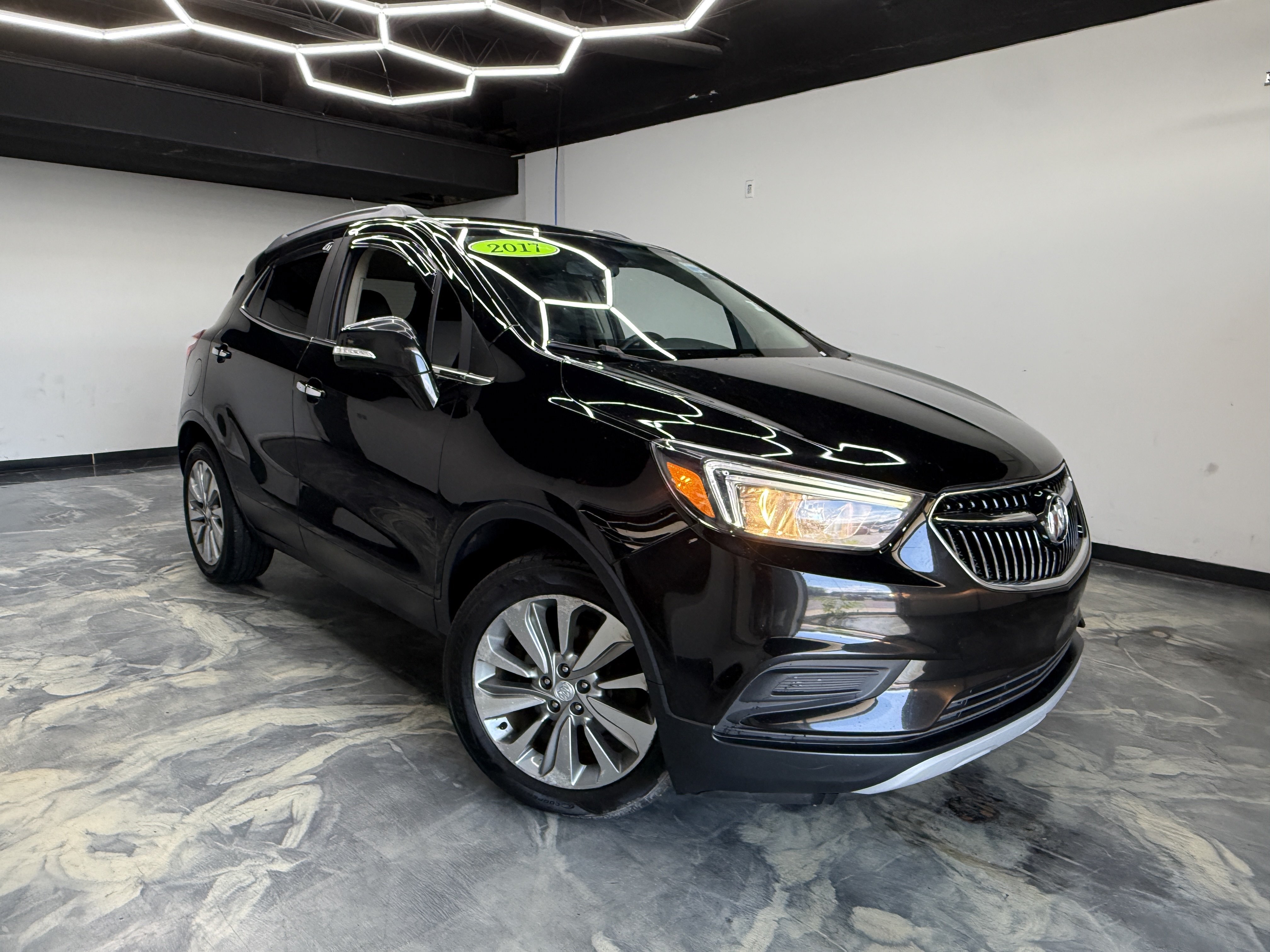 Used 2017 Buick Encore Preferred FWD image 6