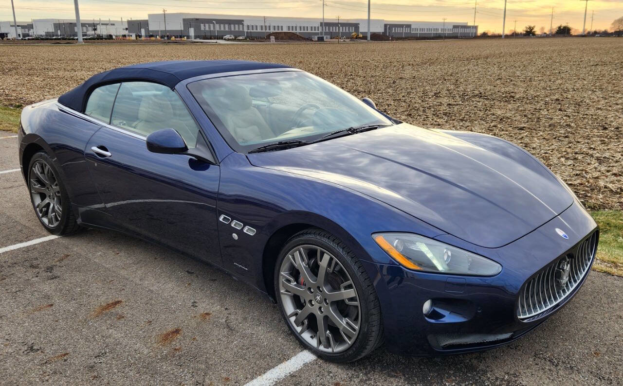 Used 2014 Maserati GranTurismo Convertible image 18