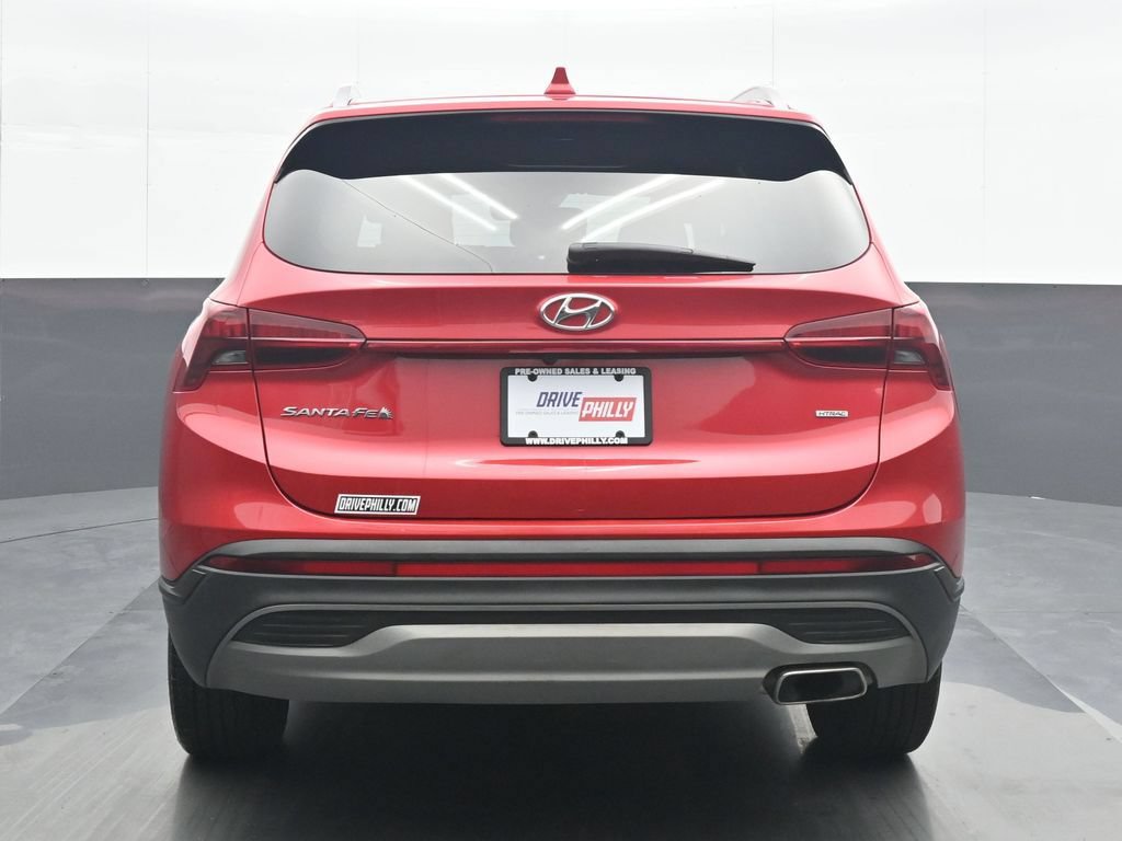 Used 2023 Hyundai Santa Fe SEL AWD/4WD image 5
