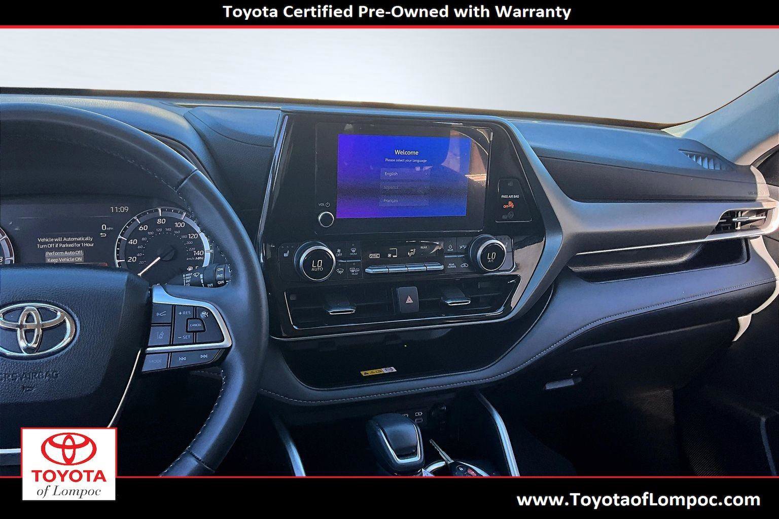 Used 2024 Toyota Highlander XLE image 6