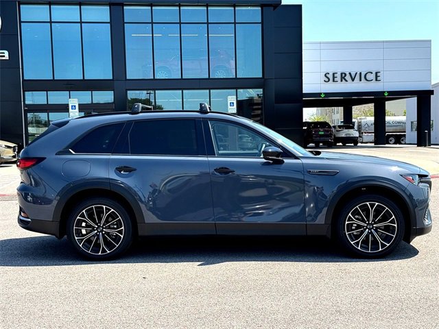 New 2025 MAZDA CX-70 Plug-In Hybrid w/ Premium Pkg image 9