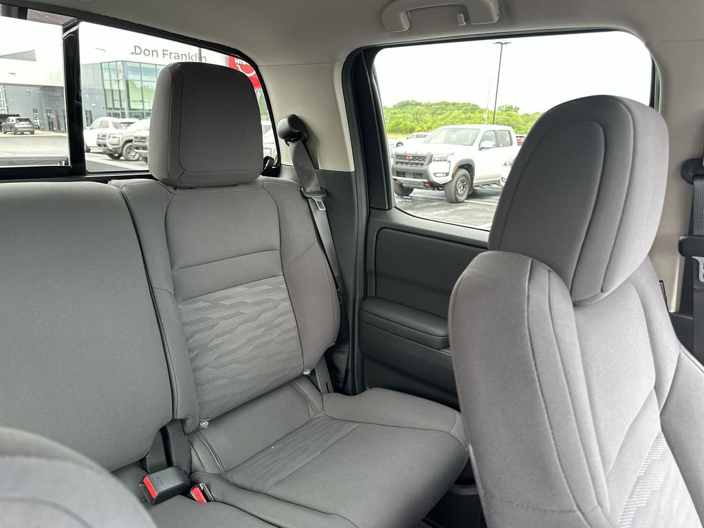 New 2026 Nissan Frontier S AWD/4WD image 14