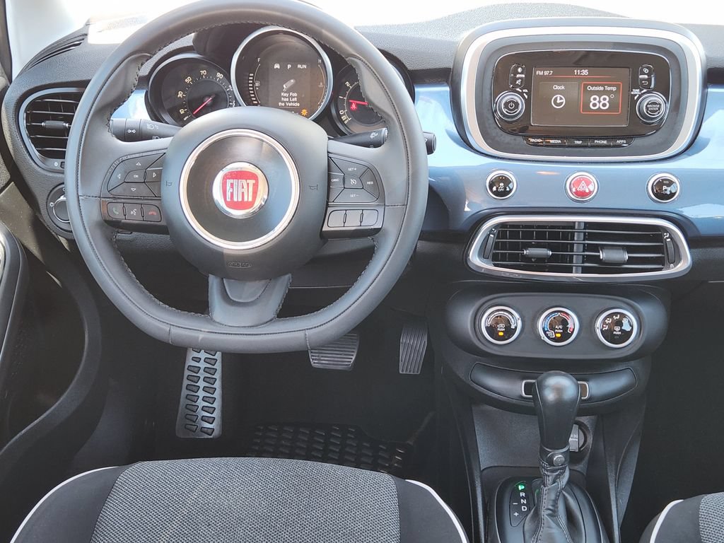 Used 2017 FIAT 500X Pop w/ Pop Popular Equipment Package AWD/4WD image 10