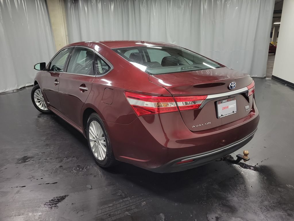 Used 2013 Toyota Avalon XLE Touring FWD image 6