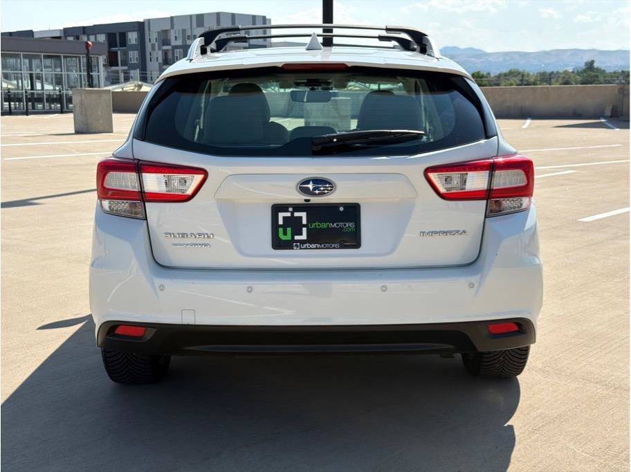 Used 2019 Subaru Impreza 2.0i Limited w/ Popular Package #2 AWD/4WD image 7