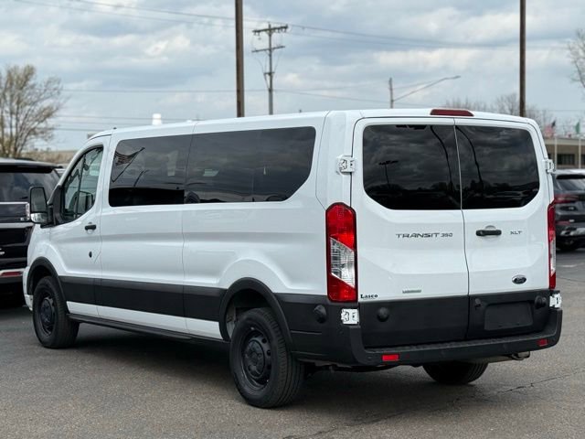 Used 2024 Ford Transit 350 XLT RWD image 42