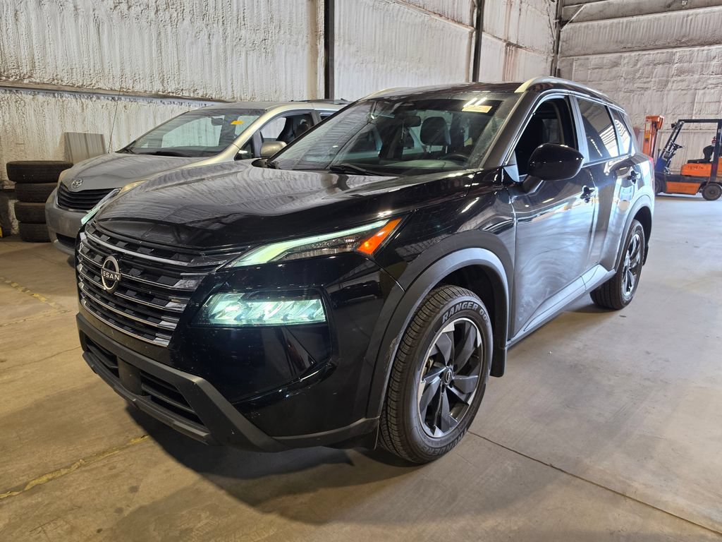 Used 2024 Nissan Rogue SV w/ SV Premium Package