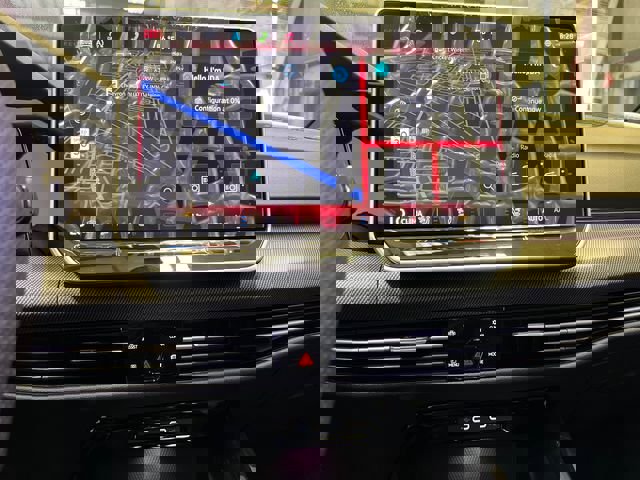 New 2025 Volkswagen GTI SE FWD image 16