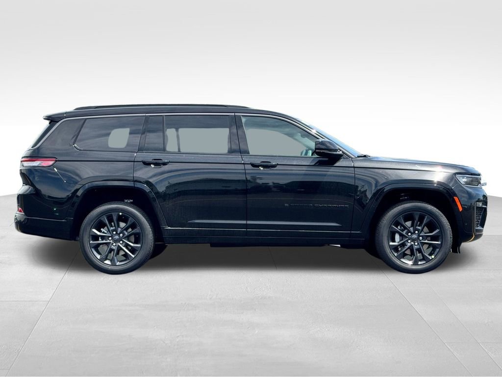 New 2026 Jeep Grand Cherokee L Limited AWD/4WD image 8
