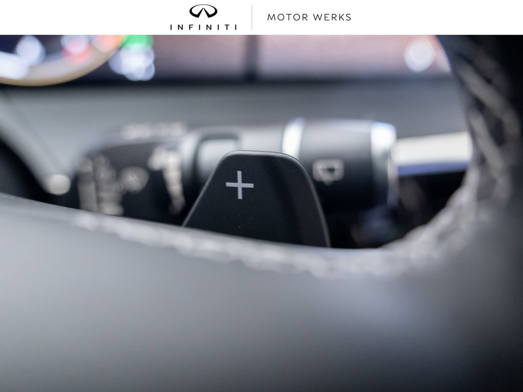 New 2027 INFINITI QX80 Sensory w/ Sport Exterior Package AWD/4WD image 22
