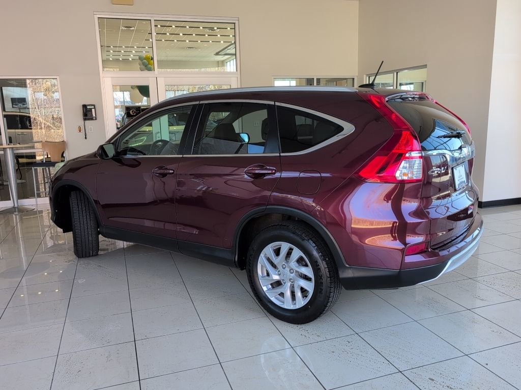 Used 2016 Honda CR-V EX-L image 3