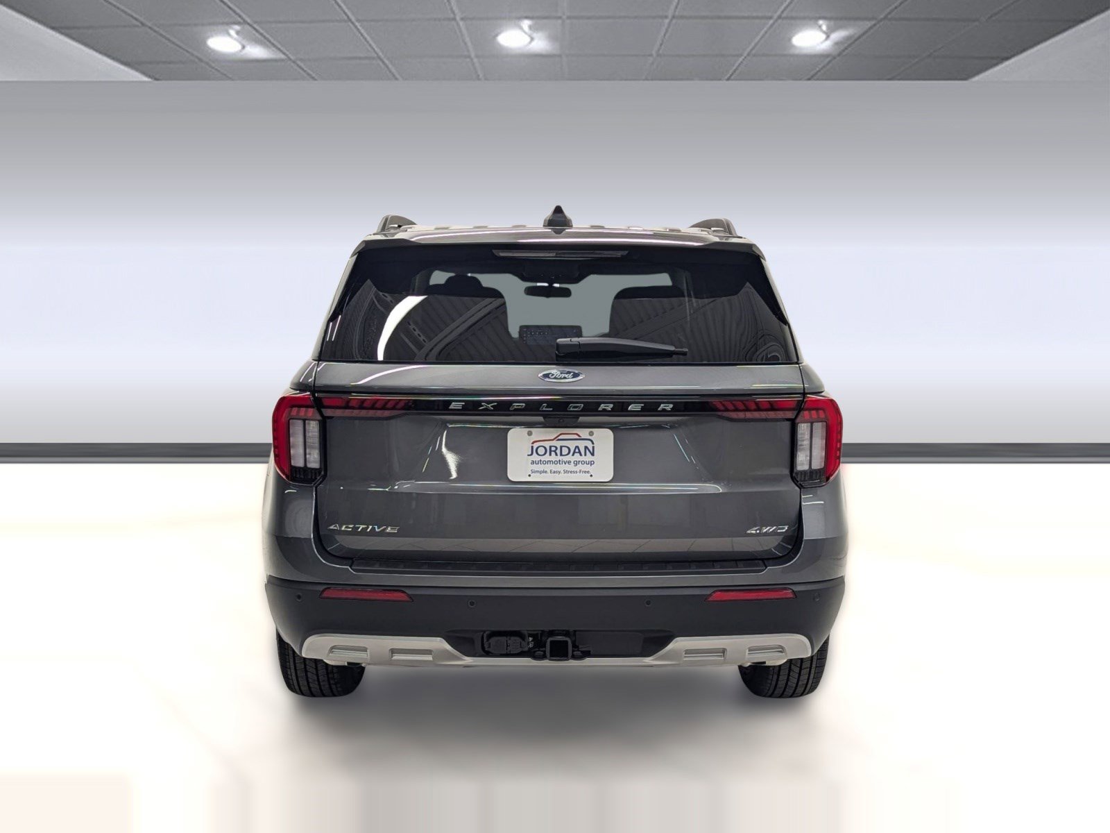 New 2026 Ford Explorer Active w/ Active Comfort Package image 8