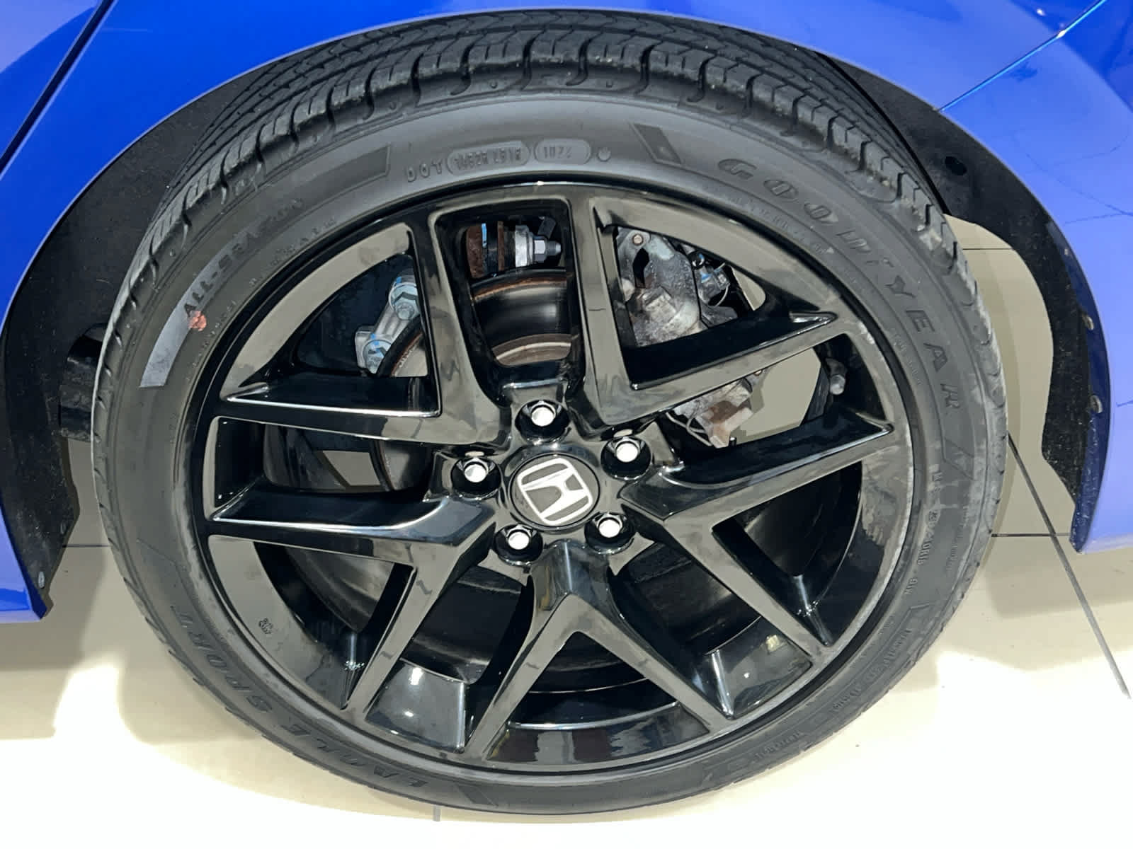 Used 2024 Honda Civic Sport image 7