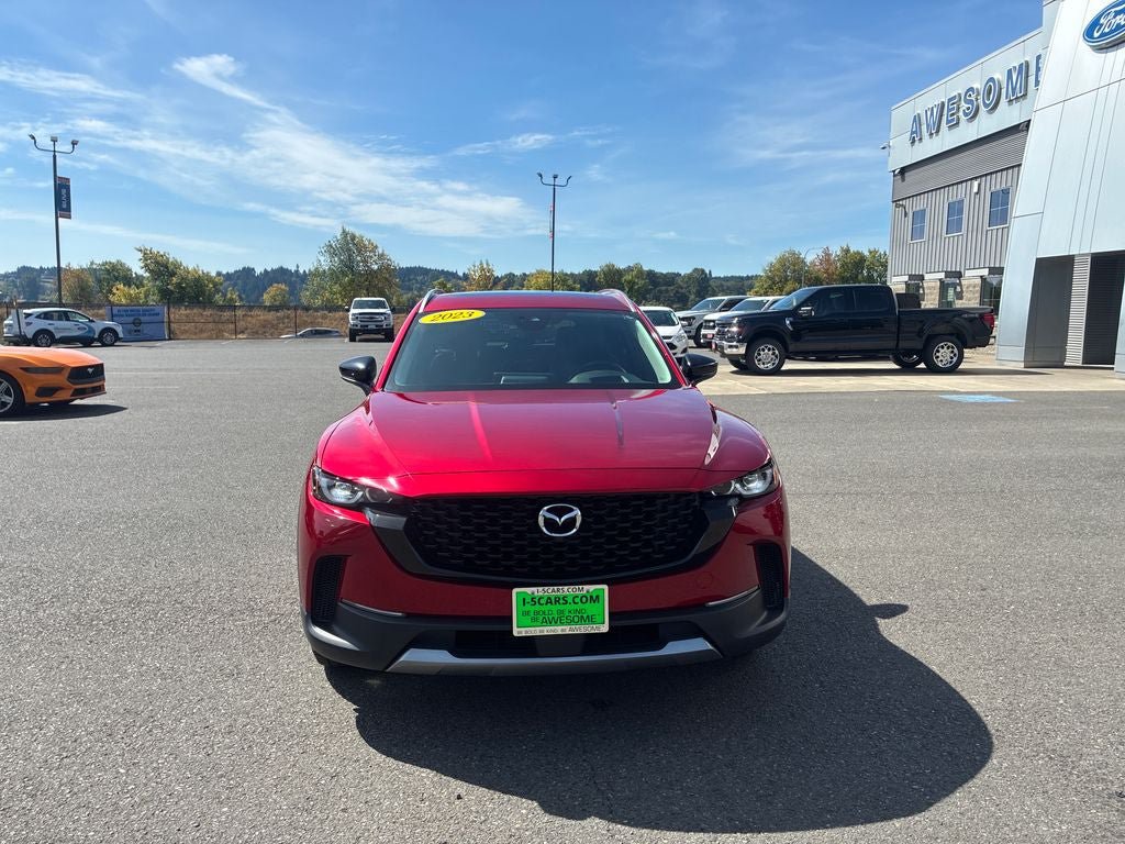 Used 2023 MAZDA CX-50 AWD 2.5 Turbo w/ Accent Package image 9