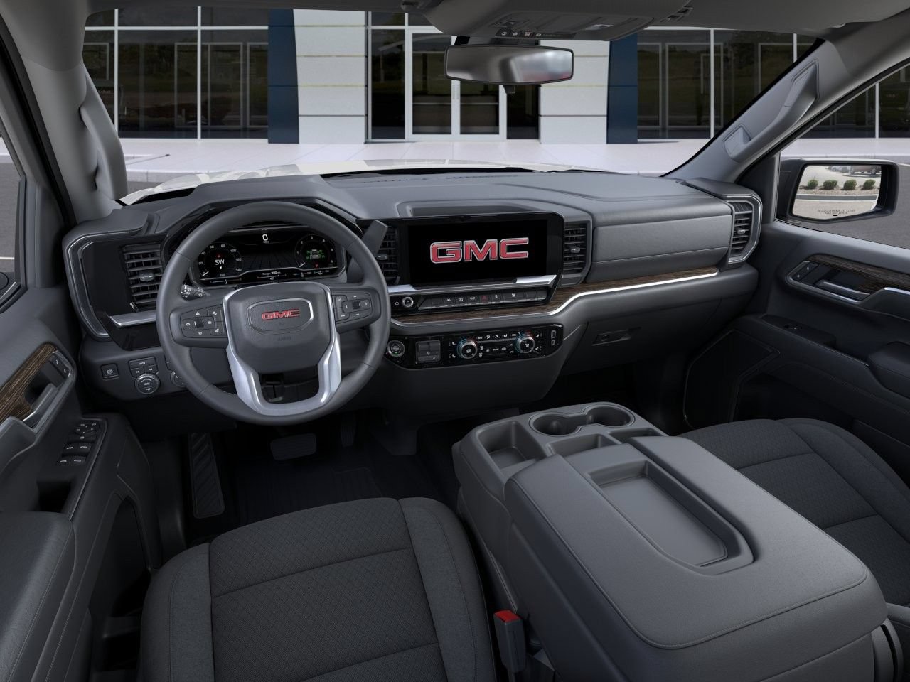 New 2026 GMC Sierra 1500 Elevation AWD/4WD image 16