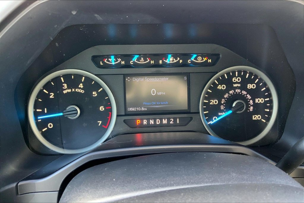 Used 2016 Ford F150 2WD SuperCrew image 12