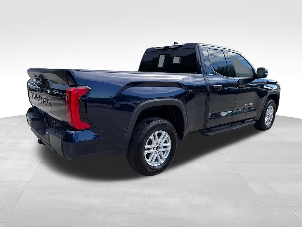 Used 2023 Toyota Tundra SR5 w/ SR5 Premium Package AWD/4WD image 8