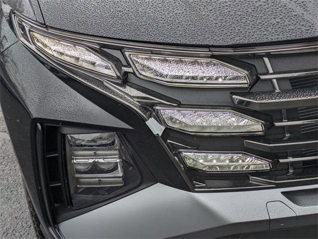 New 2026 Hyundai Tucson Limited image 10